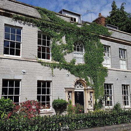 The Covenstead Hotel Glastonbury Exterior foto