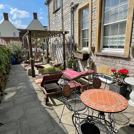 The Covenstead Hotel Glastonbury Exterior foto