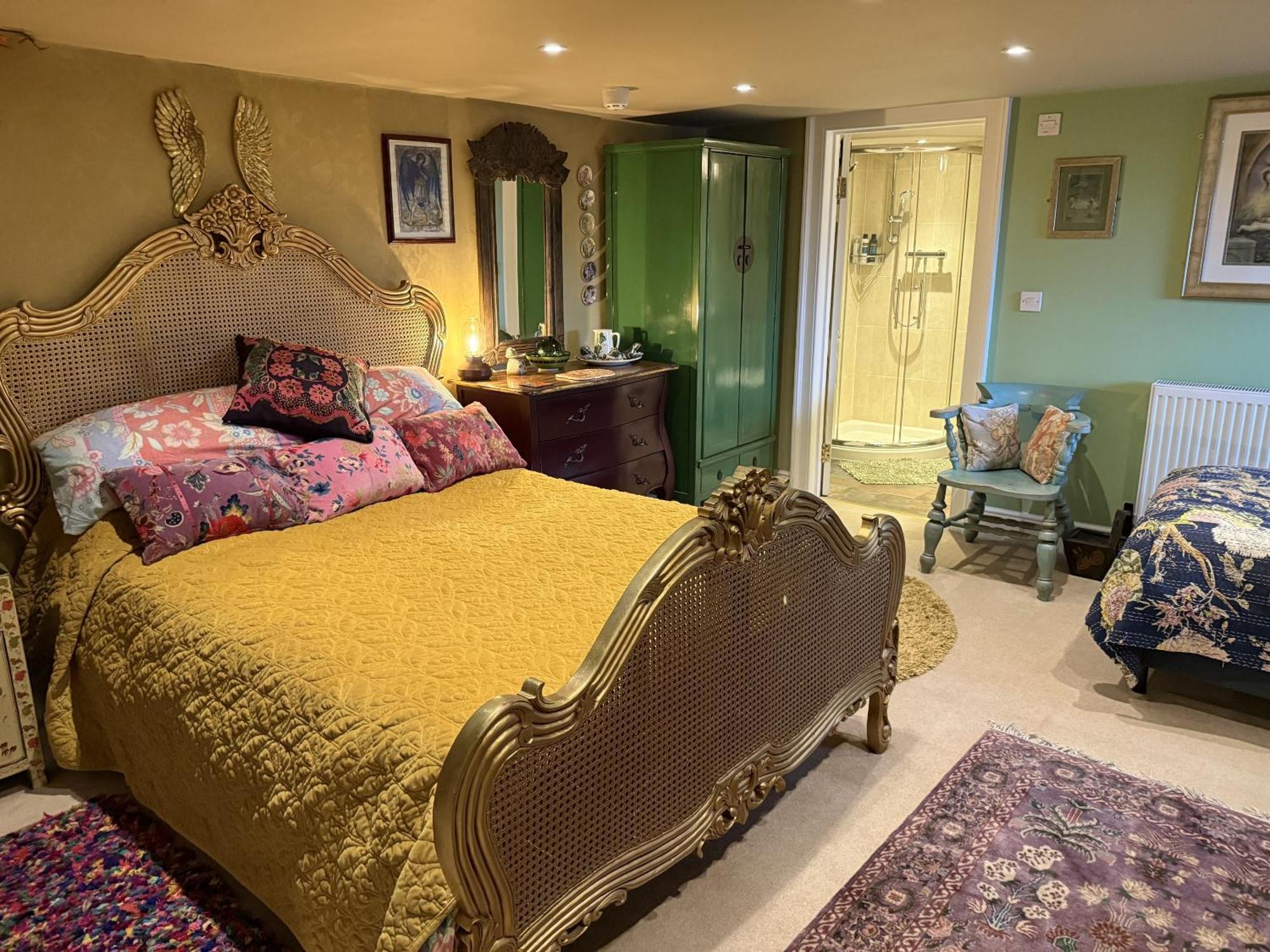 The Covenstead Hotel Glastonbury Quarto foto