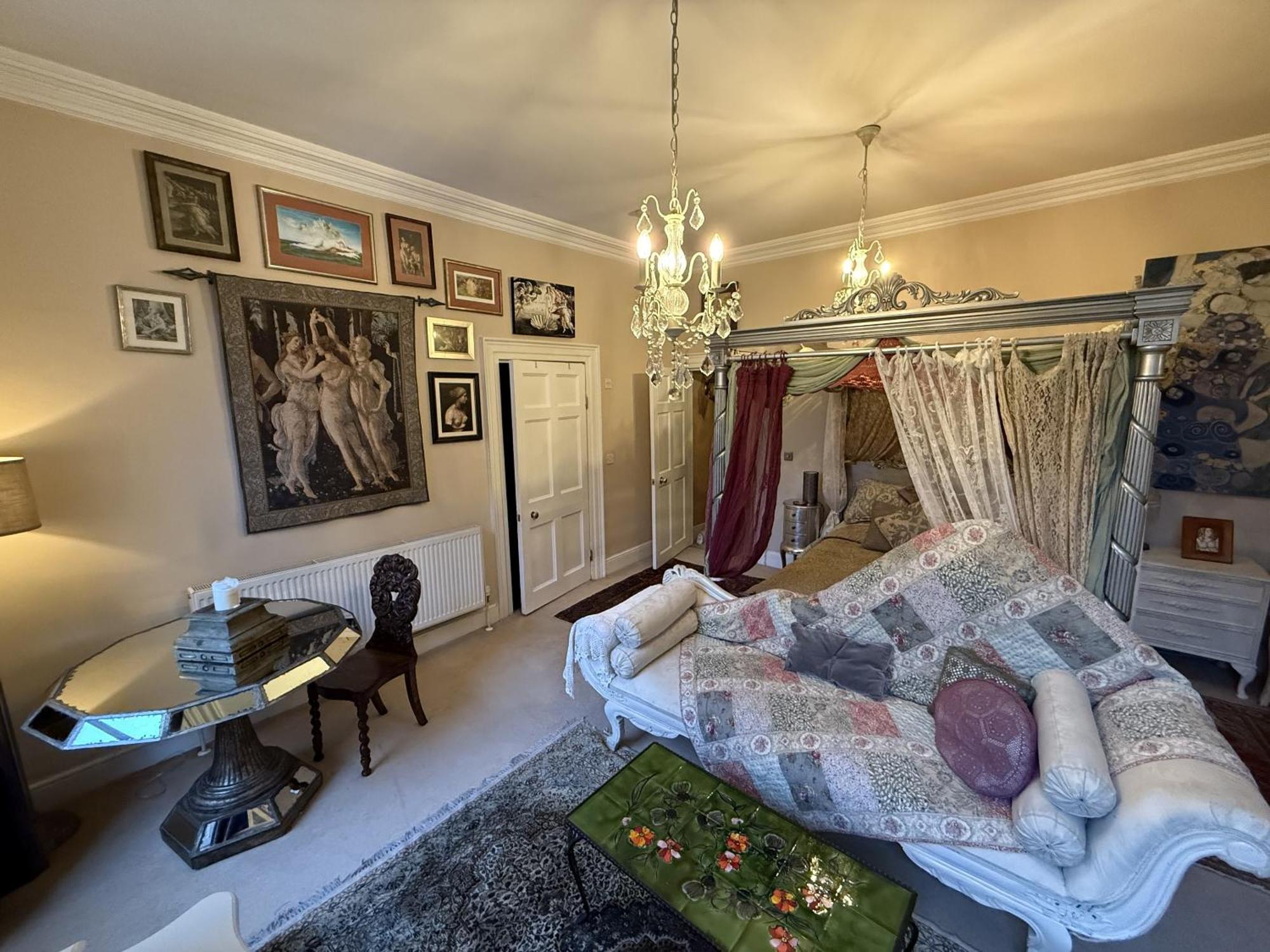 The Covenstead Hotel Glastonbury Quarto foto