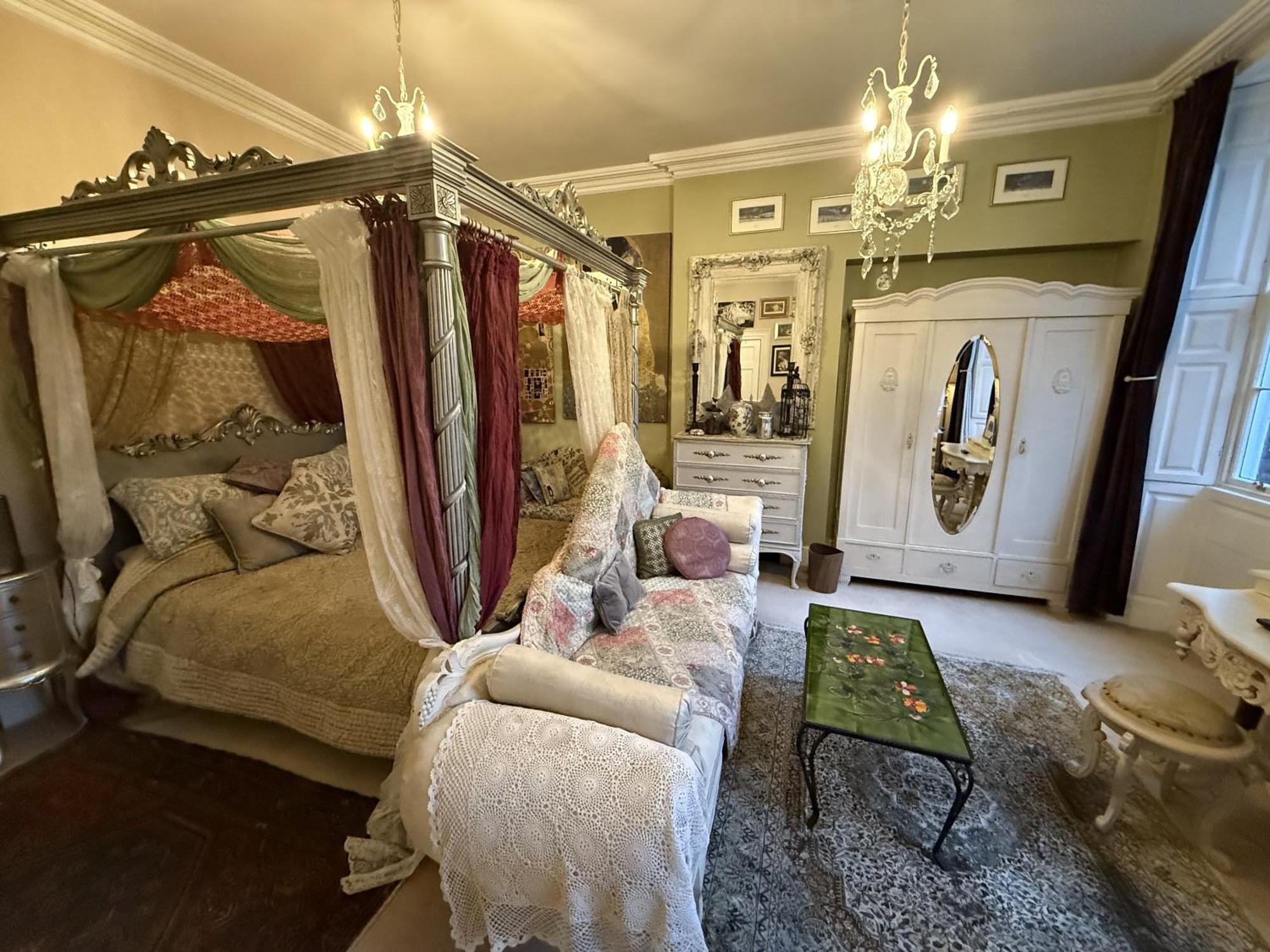 The Covenstead Hotel Glastonbury Quarto foto