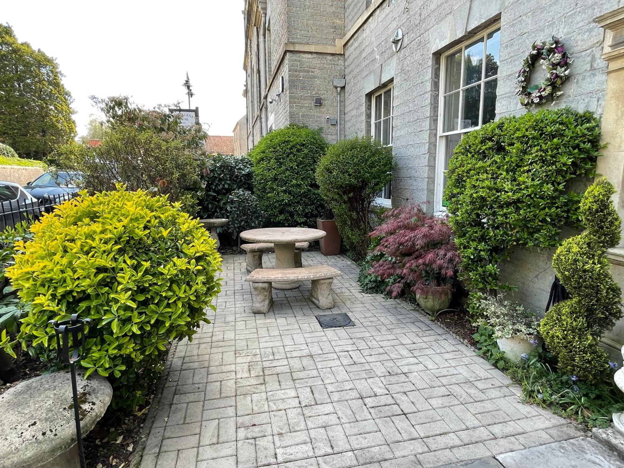 The Covenstead Hotel Glastonbury Exterior foto